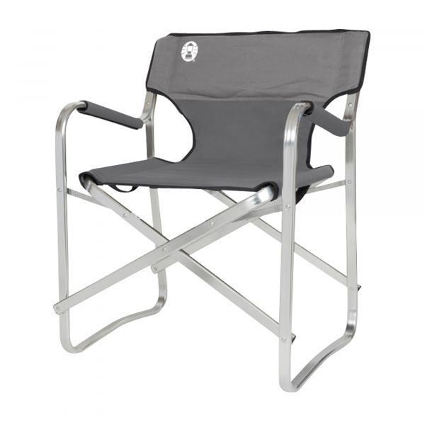 Sedia Camping Coleman Deck Chair oliva