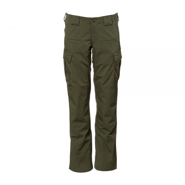 Pantaloni da donna Stryke 5.11 colore verde