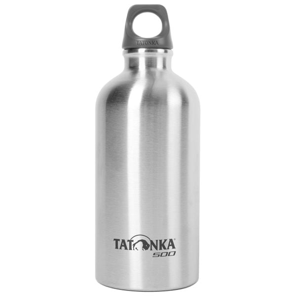 Borraccia marca Tatonka in acciaio inox bottiglia da 500 ml
