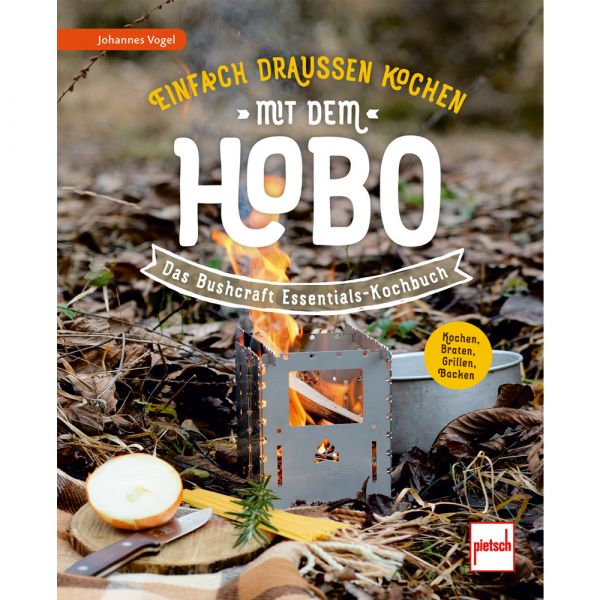 Libro Einfach draußen kochen mit dem Hobo