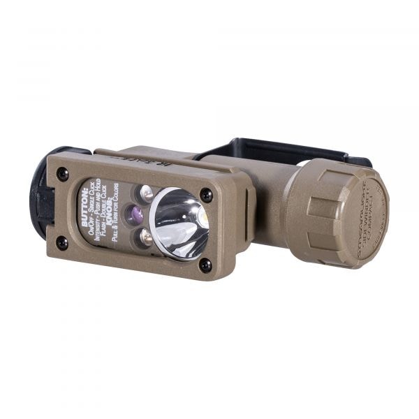 Torcia Streamlight Sidewinder Compact coyote