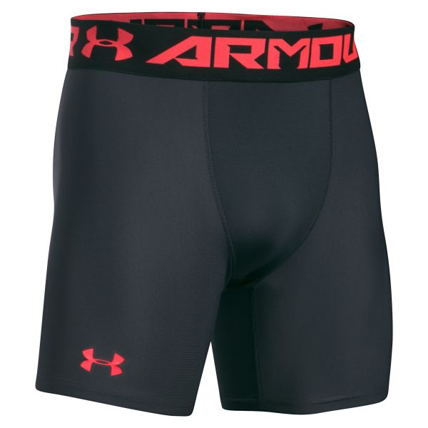 Short da uomo HG Armour 2.0 Comp UA grigio