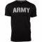 T-Shirt Army Alpha Industries colore nero