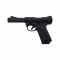 Pistola softair marca Action Army AAAP01 GBB colore nero