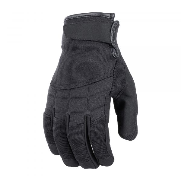 Guanti Mil-Tec Assault Gloves colore nero