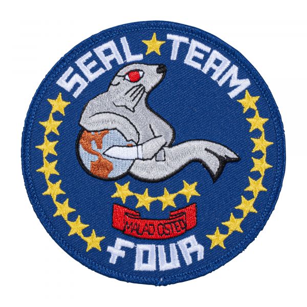 Insignia US Seal Team Four