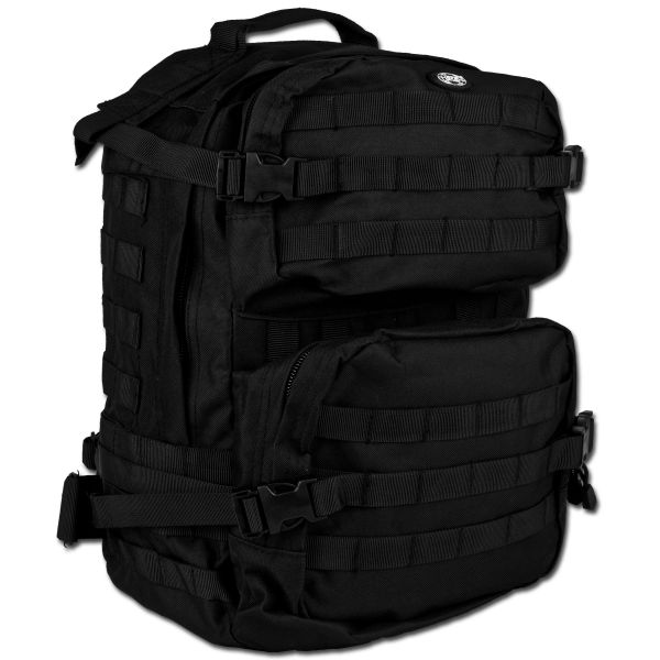 Zaino US Assault Pack III colore nero