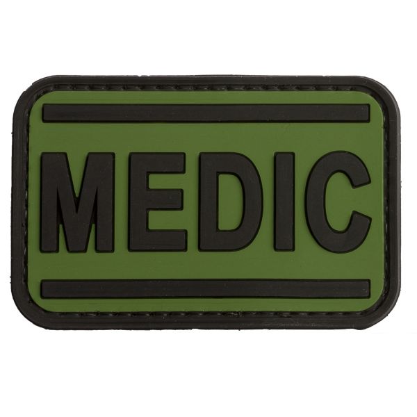 Patch 3D TAP MEDIC forest