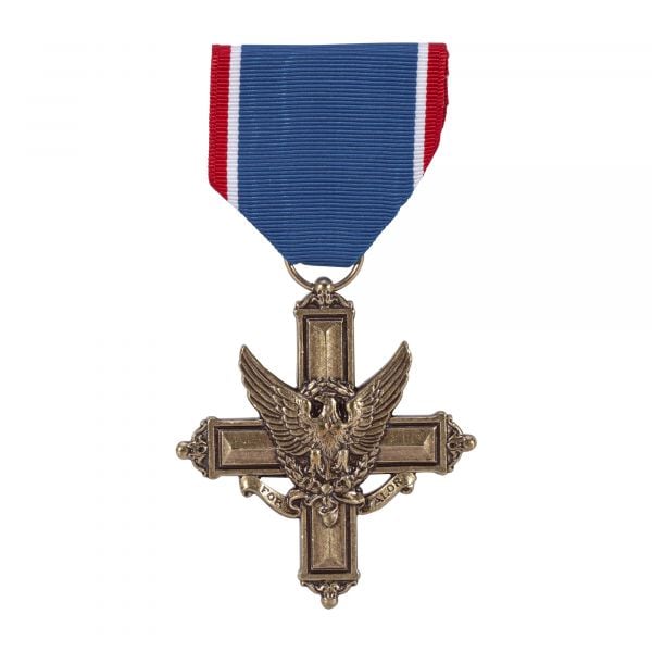 Medaglia ordine militare con croce