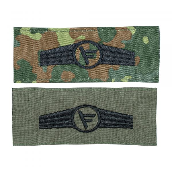 Distintivo in tessuto Comandante Esercito Tedesco