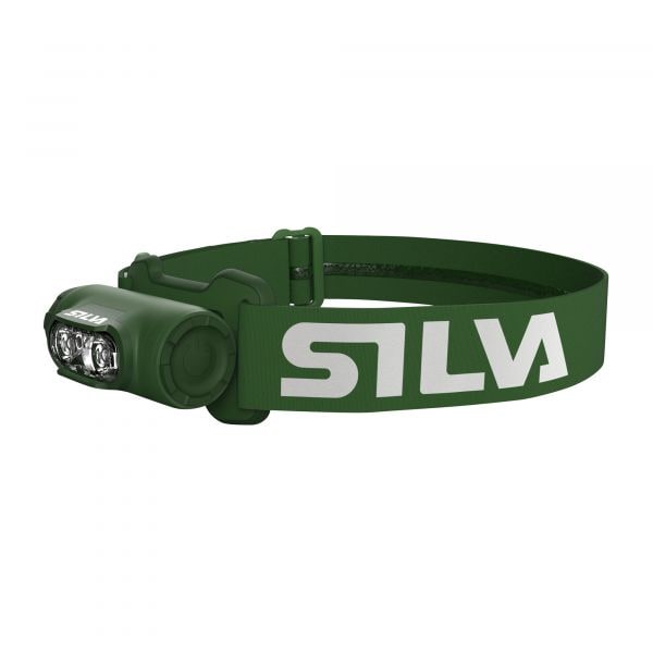 Silva Stirnlampe Explore 4 grün