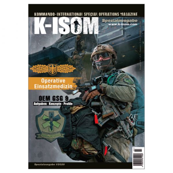 Rivista mensile Kommando K-ISOM Edizione Speciale I/2020
