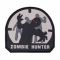 Patch MilSpecMonkey Zombie Hunter PVC swat