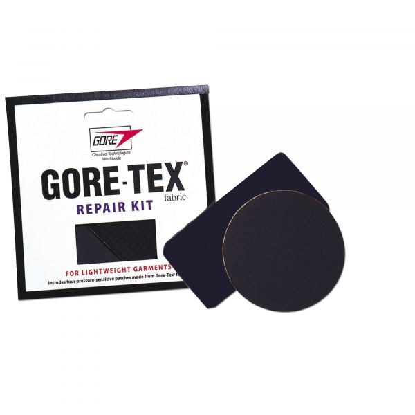 Gore-Tex repair kit nero