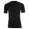 T-Shirt manica corta, merino, marca UF Pro, colore nero