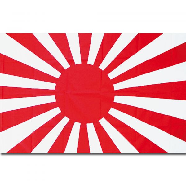 Bandiera Guerra Giapponese