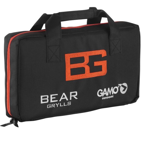 Custodia per pistola Bear Grylls marca Gamo