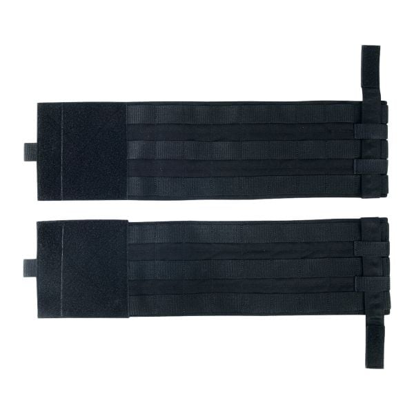 Set pannelli laterali Plate Carrier, TT, nero