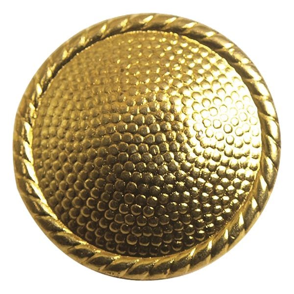 Bottone Emblema Generale NVA 20 mm dorato