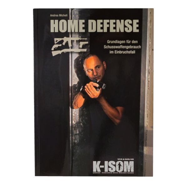 Libro Grundlagen Home Defense