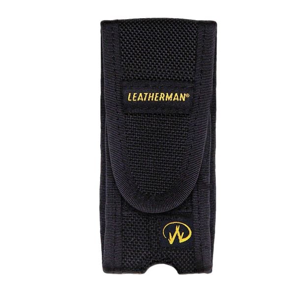 Custodia Leatherman Premium II in nylon nera