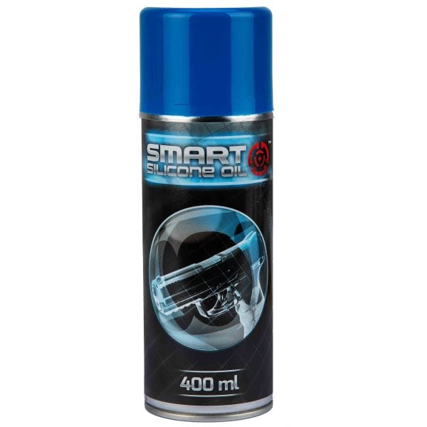 Olio al silicone spray Smart Oil 400 ml