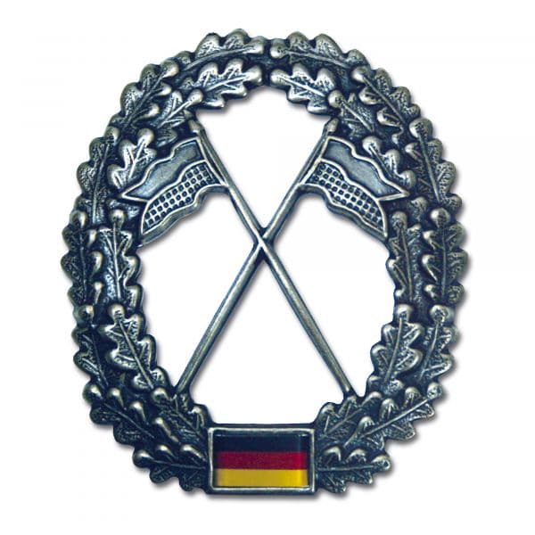 Distintivo da berretto militare BW Ricognizione militare