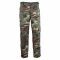 Pantaloni BDU Ripstop Trouser marca Brandit woodland
