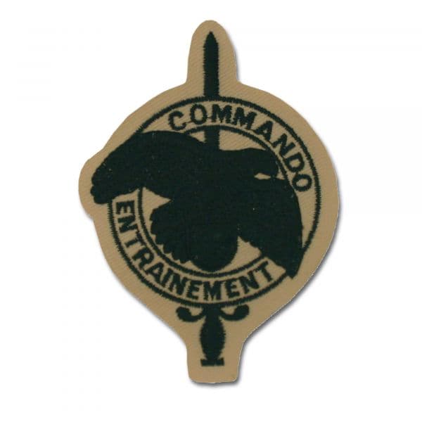 Distintivo di grado Commando Entrainement kaki