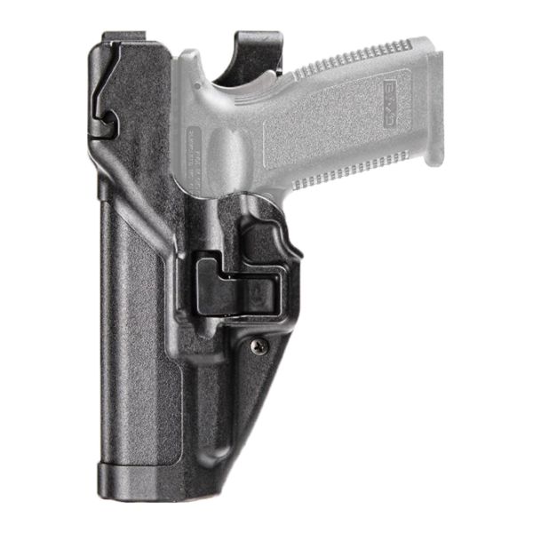 Fondina Level 3 Duty Lock SERPA Blackhawk Glock 17/19/22/23/31 s