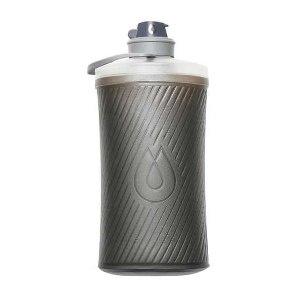 HydraPak Trinkflasche Flux 1.5 L mammoth grey