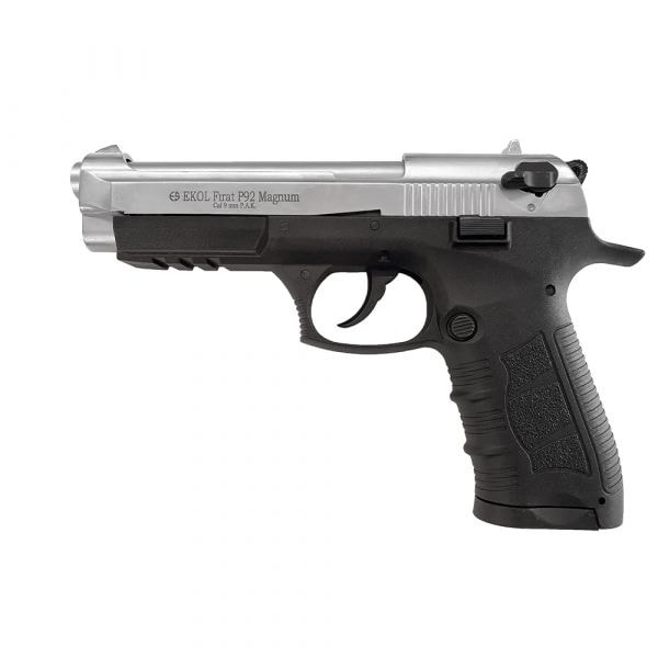 Pistola Ekol P92 Magnum titanio