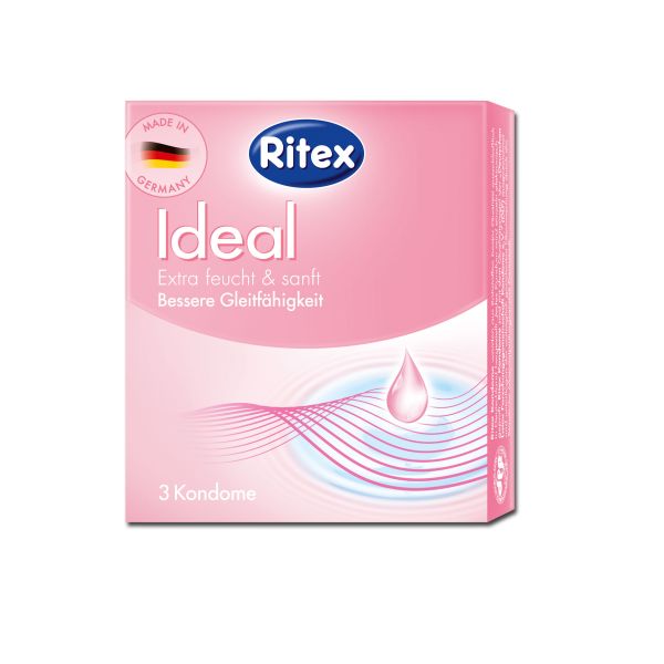 Kondome Ritex 3-er Packung Ideal