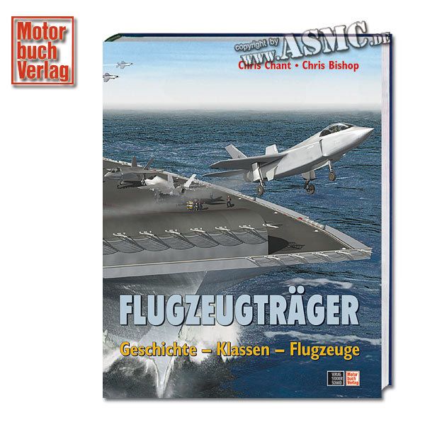 Book Flugzeugträger - Geschichte - Klassen - Flugzeuge