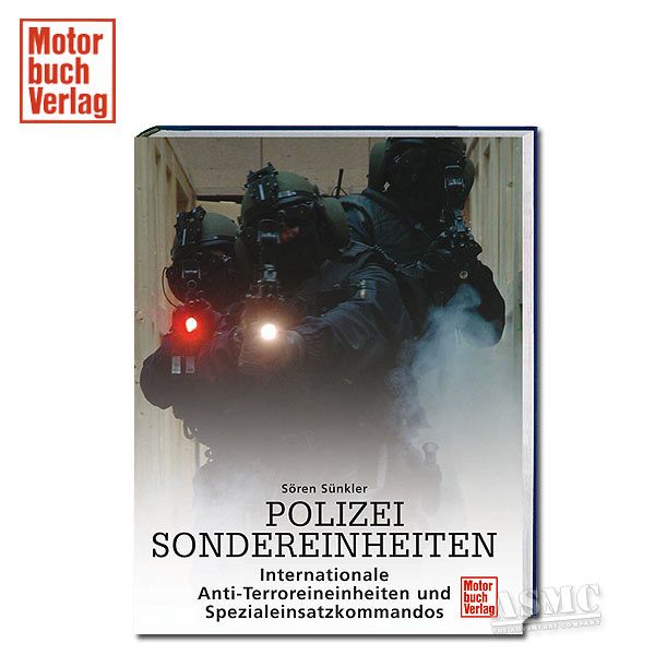 Libro Polizei Sondereinheiten