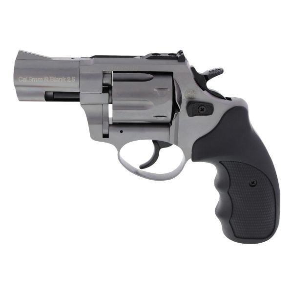 Revolver Zoraki R1 2,5" in titanio