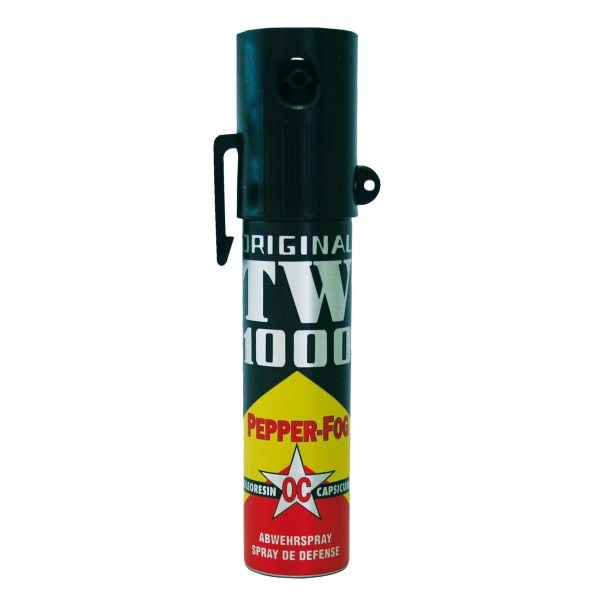 Spray di difesa al peperoncino Lady TW1000 nebulizzante 20 ml
