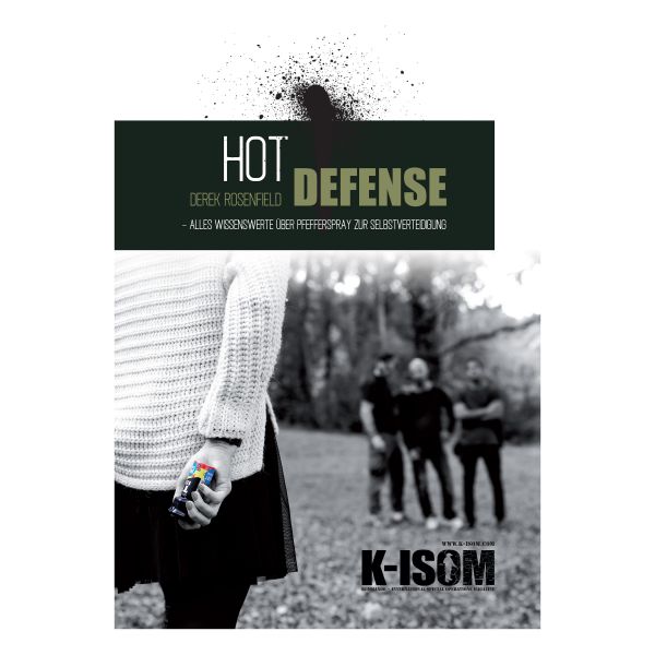 Libro Hot Defense