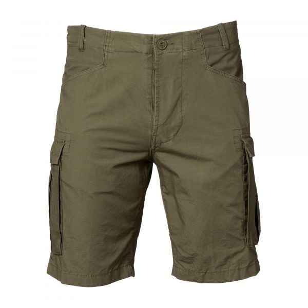Fostex Garments Shorts Cargo grün