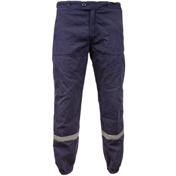 Pantaloni pompiere francese Kermel blu usati