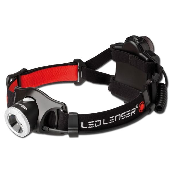 Torcia frontale e LED Lenser H7R.2