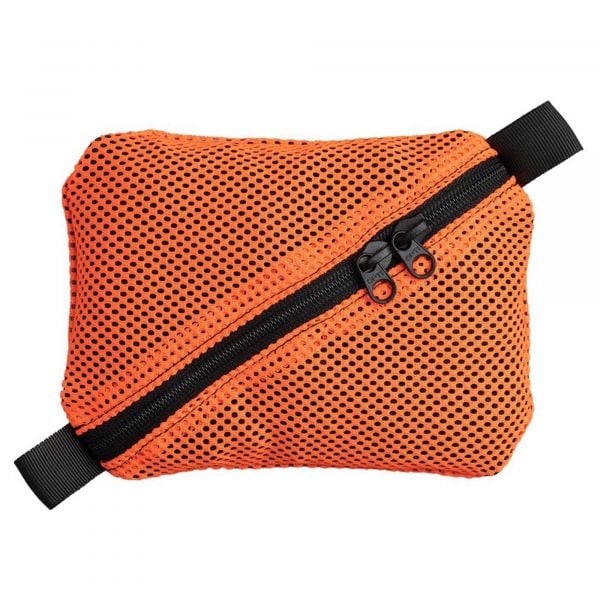 Tasca opzionale Savotta Trinket 15 x 20 cm Hook back arancio
