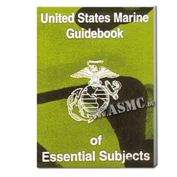 USMC Guidebook