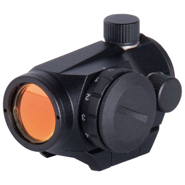 Puntatore GSG Micro Dot T1-Style 1x22 mm Low Mount