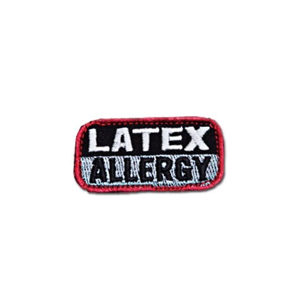 MilSpecMonkey Patch Latex Allergie swat