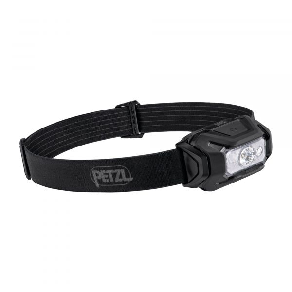 Petzl Stirnlampe Aria 1 RGB schwarz