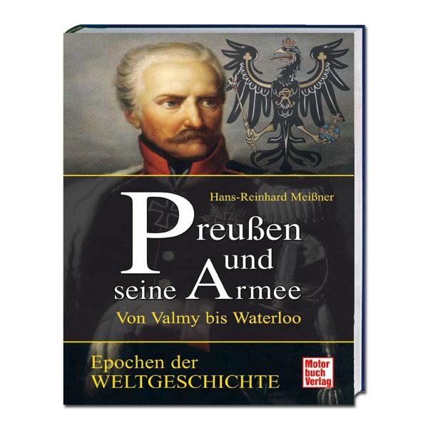 Book Preußen und seine Armee - Von Valmy bis Waterloo