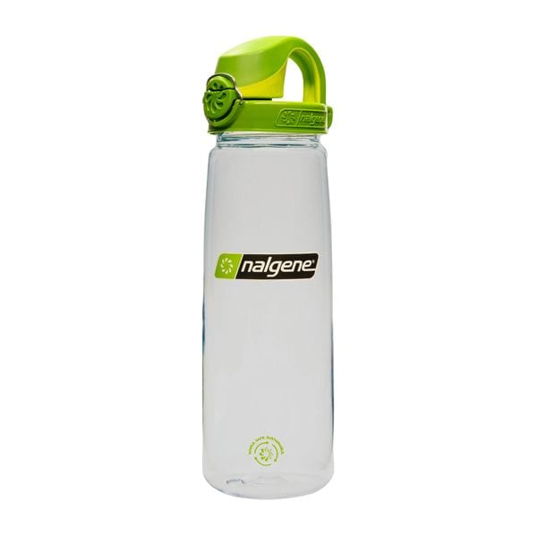 Nalgene Trinkflasche OTF Sustain 650 ml transparent grün