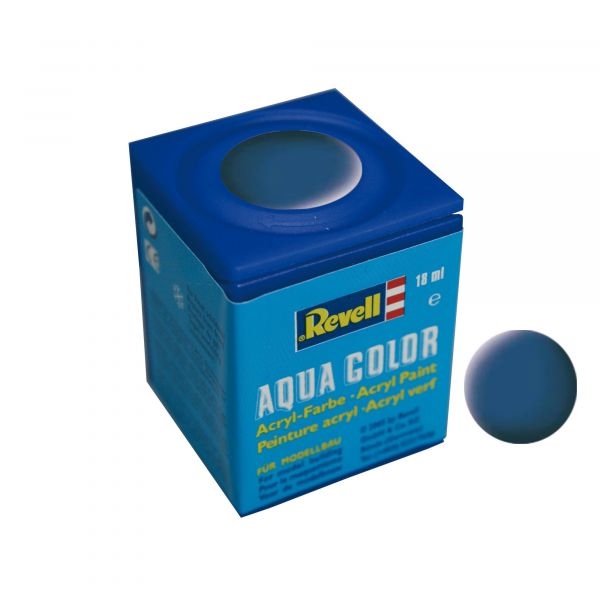 Revell Aqua Color matt blue