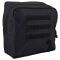 Tasca Utility Tactix marca Firts Tactical 6 x 6 colore nero